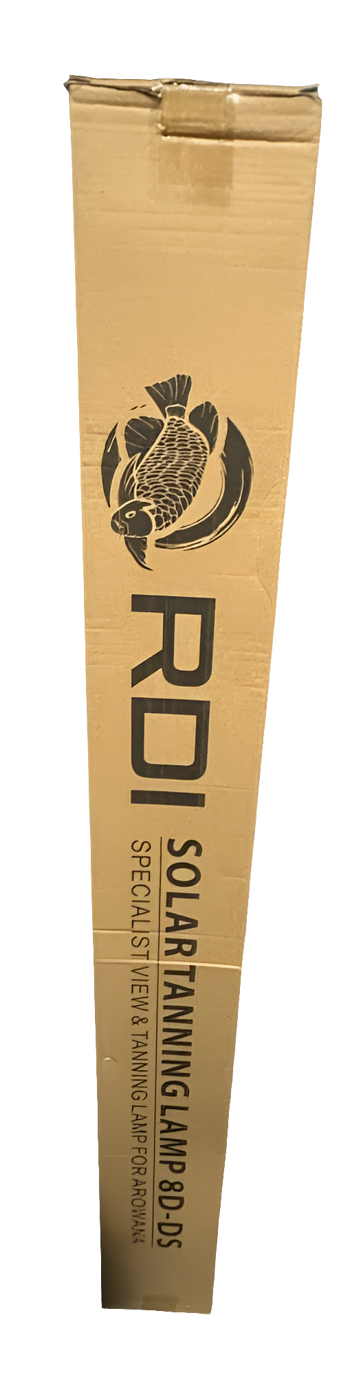 RDI SOLAR TANNING LAMP 8D-DS for Super Red Arowana (Professional Light).