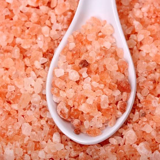 Aquarium Rock Salt