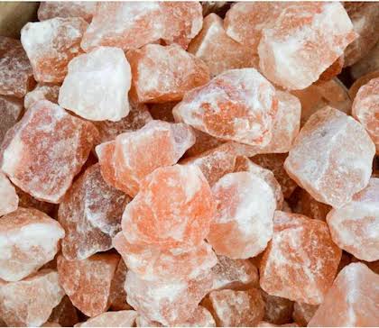 Aquarium Rock Salt