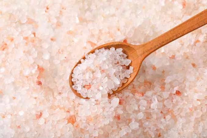 Aquarium Rock Salt