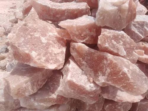 Aquarium Rock Salt