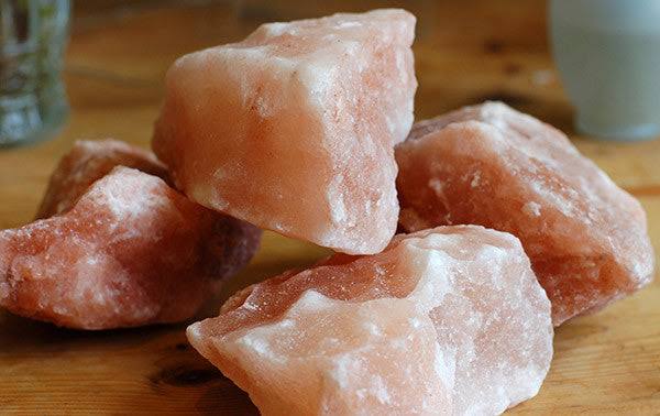 Aquarium Rock Salt