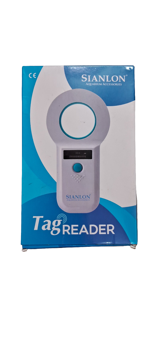 Animal Microchip Scanner (Tag Reader)